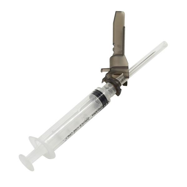 Quality 3ml 8ml Auto Disable Syringe With Needle Disposable Injection Syringe for sale