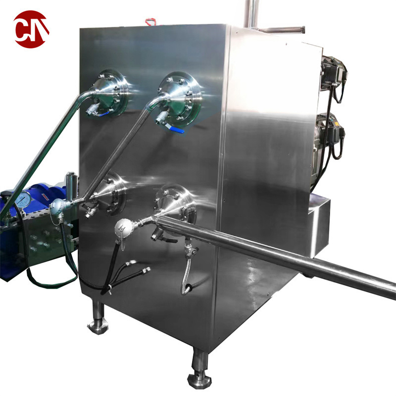 Complete Set Block Shortening Machine Line Plate Margarine Production Line Margarine Equipent