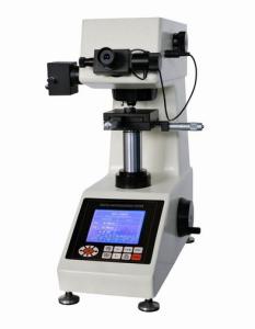 Buy cheap Automatic Turret Digital Micro Vickers Hardness Tester with Large LCD and Thermal Printer​ product