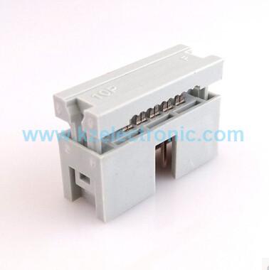 Quality 2.54mm box header IDC connector for sale