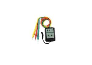 Buy cheap VC850 3 Phase Sequence Meter Positive / Negative / Lacking product