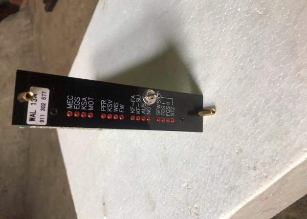 Quality Sulzer Weaving Loom Spare Parts Module Wal 13m Module For Control Case for sale
