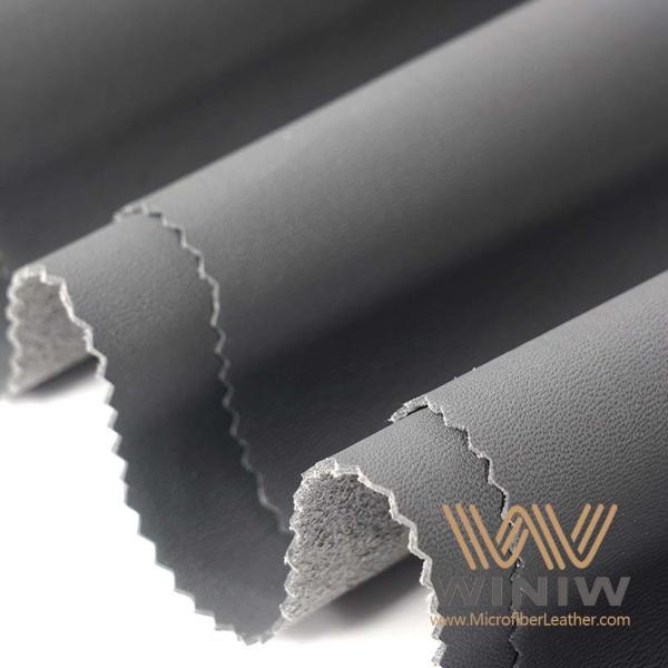 Quality Lightweight Artificial Water Based Leather Fabric Automotive Leather for sale