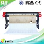 High Performance Vertical Cutting Plotter With YIN / CAD Software AC110V
