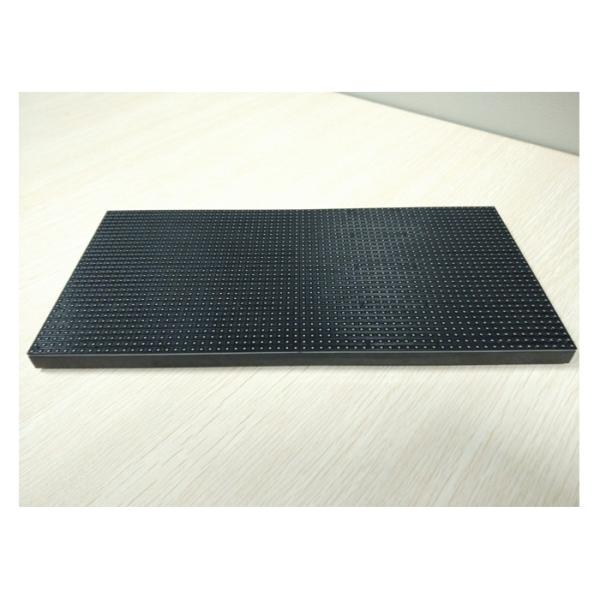 P10 RGB LED Module Led Display Module For Video 320 * 160mm Full-color real pixels
