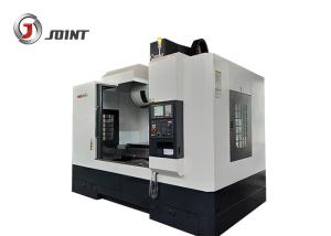 Buy cheap X Axis 1100mm Travel Vertical CNC Machine 20KVA Power VMC1160L product