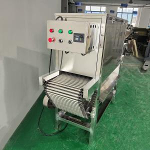 Buy cheap Commercial Chain Onion Peeler Large Capacity Processing Output Customizable For Food Factory product
