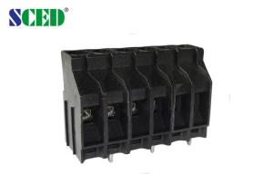 Buy cheap Connectron PCB Terminal block 600V 30A , pcb mount screw terminals product