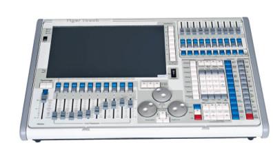Quality 4096 DMX channels Tiger touch Plus / Tiger Touch Lighting Console for sale