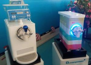 China 8L/hour Commercial ice cream maker Oceanpower Sunny A6 for ice cream,frozen yogurt on sale