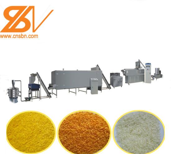 Quality High Capacity Bread Crumbs Machine / Bread Crumbs Extruder Equipment for sale