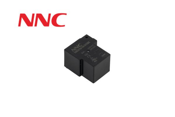 Quality NNC miniature electronic pcb relay 30A 40A NNC67E T90(JQX-15F) 6pins 5pins 12v relays for sale