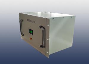 Buy cheap Sleek 48 Volt 200ah Lithium Battery With LCD Display Long Cycle Life product