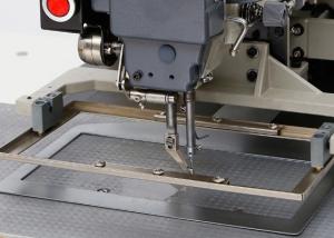 Buy cheap Digital Automated Sewing Machine Strong Tensile High Efficiency Programmed product