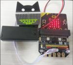 Graphical Programming Dot Matrix Display Scratch , LED Matrix Screen Module