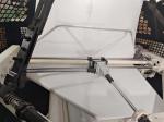 Double Side Open Width Circular Knitting Machine Customize Unique Fabric
