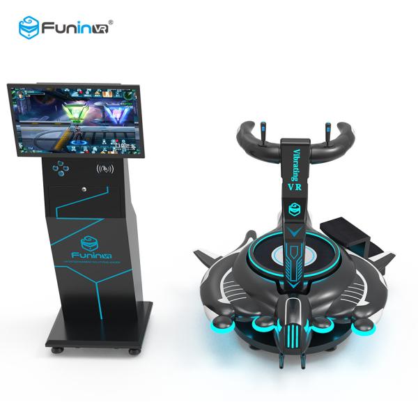 Quality Vibrating VR simulator for sale