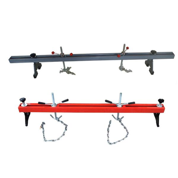Quality 1.8m Engine Holder Bar 0.5ton Engine Support Beam With Galvanized Chain for sale