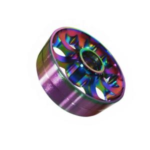 Buy cheap Easy Operation Auto Metal Parts Custom Color Optional Tolerance Commercial product