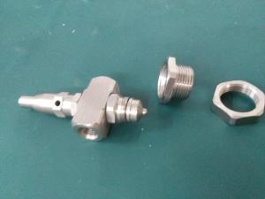 Buy cheap wall install tyep air &amp; water atomizing nozzle product