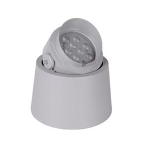 China Garden Led Buried Light Lamp Ground 180 Degree Adjustable Angle on sale