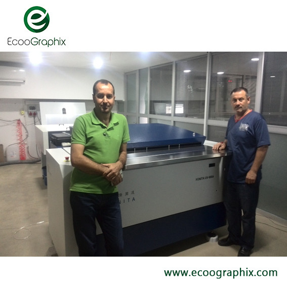 1163mm*940mm CTP Plate Machine Automatic Thermal CTP Machine