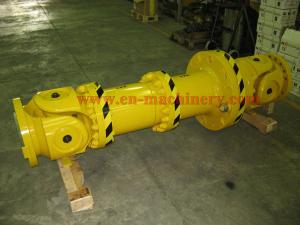 China Pto Shaft Clutch Shaft Clutch Agricultural Wide Angle Joint For Cardan Shaft on sale