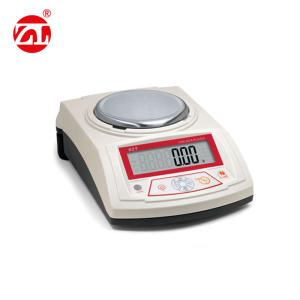 Buy cheap 0.01g Digital Analytical Electronic Density Testing Machine for Laboratory product