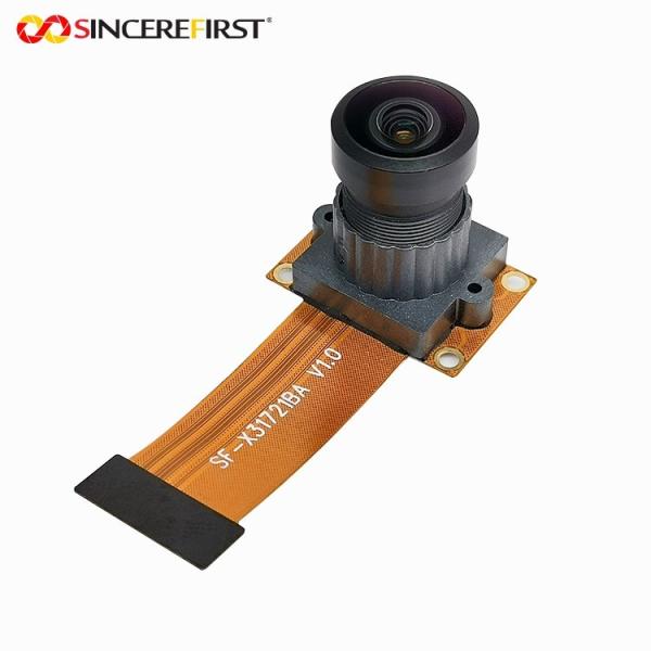 Quality 4K IMX317 Night Vision Camera Module Board Fingerprint Scanner for sale