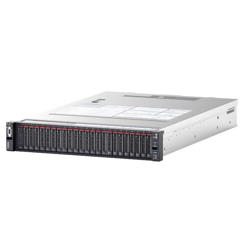 3.3GHz Processor Main Frequency Lenovo ThinkSystem SR665 Rack Server for Data Centers