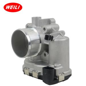 Throttle Body Valve Assembly For Ford 0280750535 0280750560 0280750534