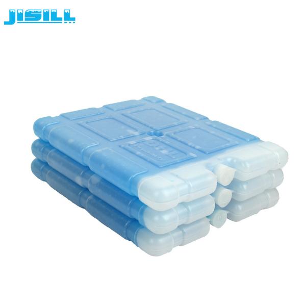 Quality OEM Non Toxic HDPE Plastic Cooling Ice Eutectic Cold Plates Reusable ice Pack For Food Beverage Cold for sale