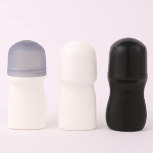 China Organic OEM Plastic Cosmetic Packaging Perfume Antiperspirant Deodorant Container on sale