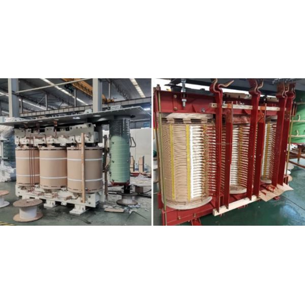 oil-immersed power transformer
