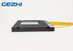 SC APC Connector 1610nm 8 CH Coarse WDM Mux Demux Module