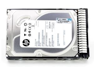 Midline Hot Plug HP Server Hard Drives 652753-B21 HP G8 G9 1TB 6G 7.2K 3.5 SAS