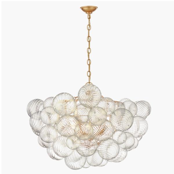 Quality 110-220V Antique Farmhouse Brass Crystal Chandelier Vintage Style With Incandescent Bulb Type for sale