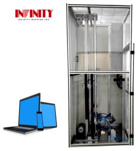 Buy cheap Repeating Micro Drop Testing Machine for Mobile Phone 0-300mm product