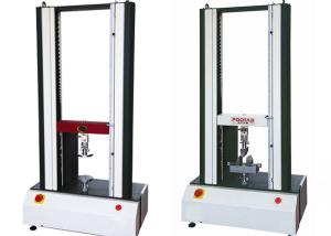 Buy cheap Compression Tension Testing Machine , Pull Press Fatigue Testing Equipment For Foam product