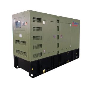 180kW 225kVA Water Cooling Diesel Power SDEC Generator Electric Generators