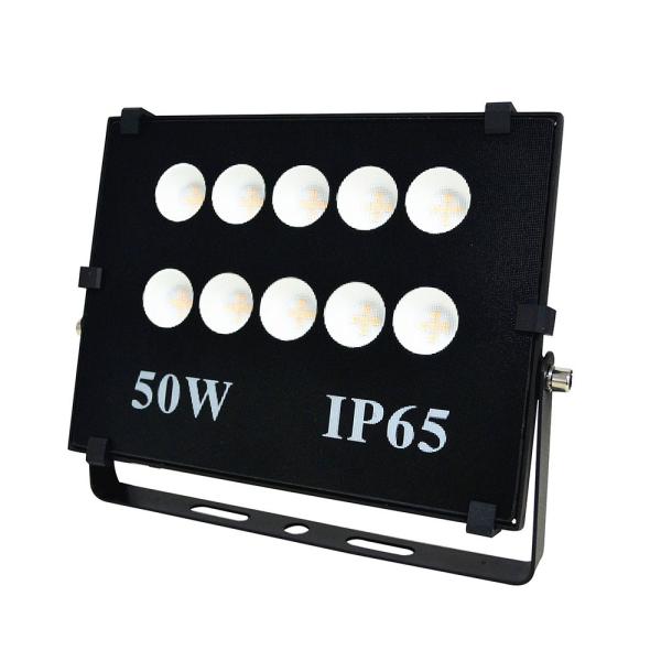 Quality Cree Chips Floodlight Reflector 50W 5500 Lumens High Brightness for sale