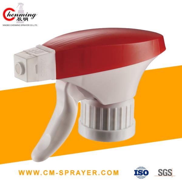 Quality Kitchen Plastic Trigger Spray Pump 28-400 White Trigger Sprayer for sale