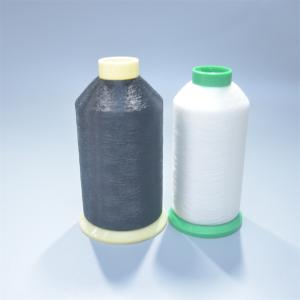 China 140D Nylon 6 High Tenacity Yarn Embroidery Monofilament Thread on sale