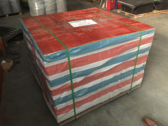 PP PVC International Cooling Tower Fill Replacement Cross Flow 20mm 5