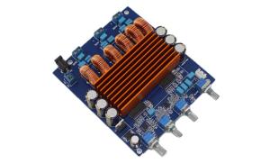 China Silver Through Hole Pcb Assembly Process Pcb Circuit Manufacturer on sale