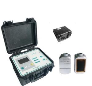 China CE 2.0% Calibrated IP65 Iron Pipe 10m/S Doppler Ultrasonic Flow Meter on sale