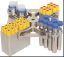 PRP CE Certified Factory Directly Tabletop Low Speed Centrifuge with Large