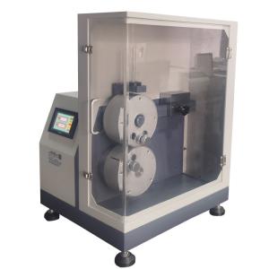 China Hook And Loop Fastener Tape Adhesive Buckles Fatigue Test Machine on sale