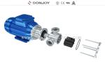 Flexibility Impeller 316L High Purity Pumps Clockwise Counterclockwise Rotation