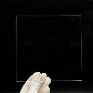 High Aluminosilicate Automotive Laminated Glass For Front Windscreen